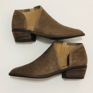 Lucky Brand Women’s Felixah Bootie - Brindle